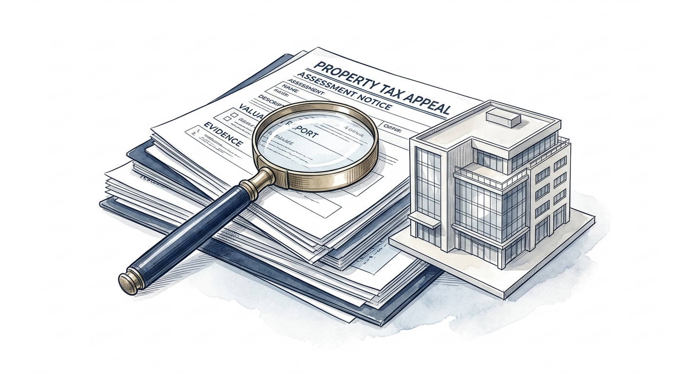 Property Tax Appeals