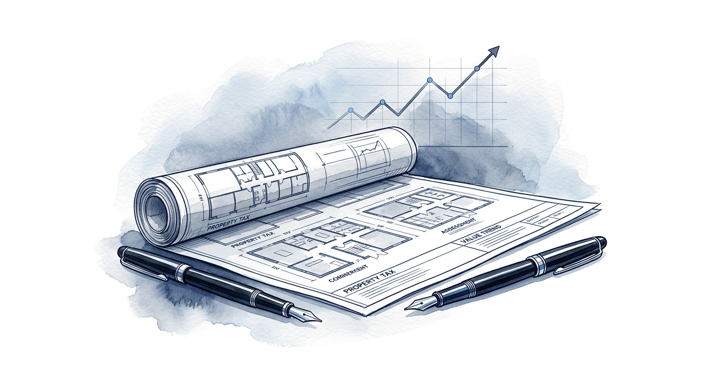 Property Tax Forecasting
